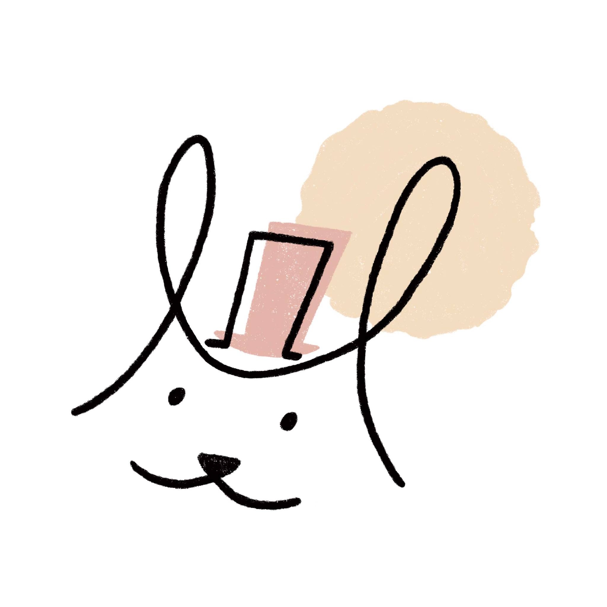 兔子高帽雞蛋燒