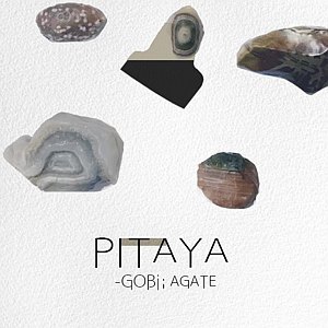 Pitaya 原石瑪瑙 手作飾品